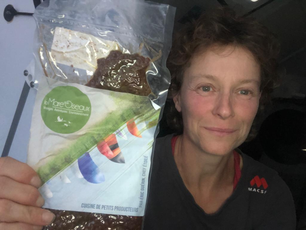 Isabelle Joschke_Benjamin Larue_La mare aux oiseaux_Route du Rhum 2022_Voile MACSF